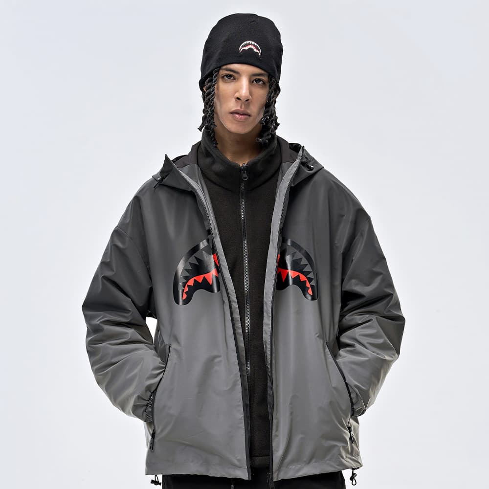 Куртка SPRAYGROUND Куртки и пальто унисекс - изображение 10