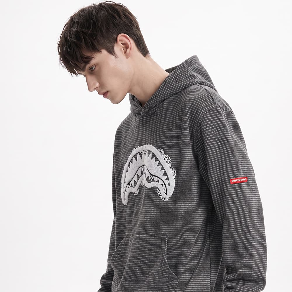 Худи SPRAYGROUND Унисекс Толстовки - изображение 3