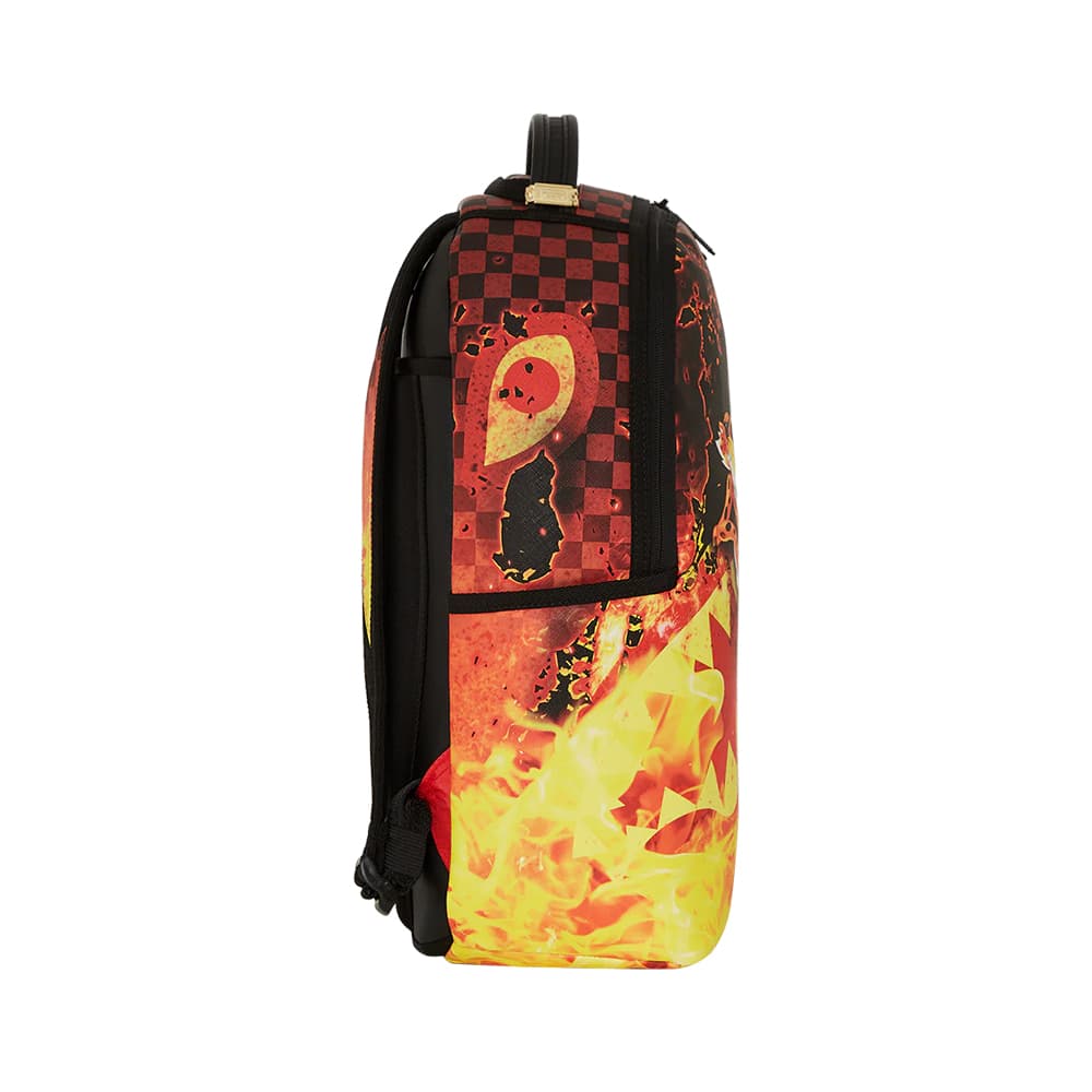 Рюкзак SPRAYGROUND Xido Коллаборация ПВХ (поливинилхлорид) Рюкзак Стандартный (стандартный) Унисекс Многоцветный - изображение 5