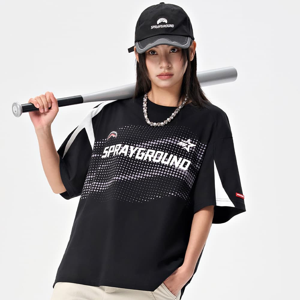 Футболка SPRAYGROUND Унисекс Футболки - изображение 8
