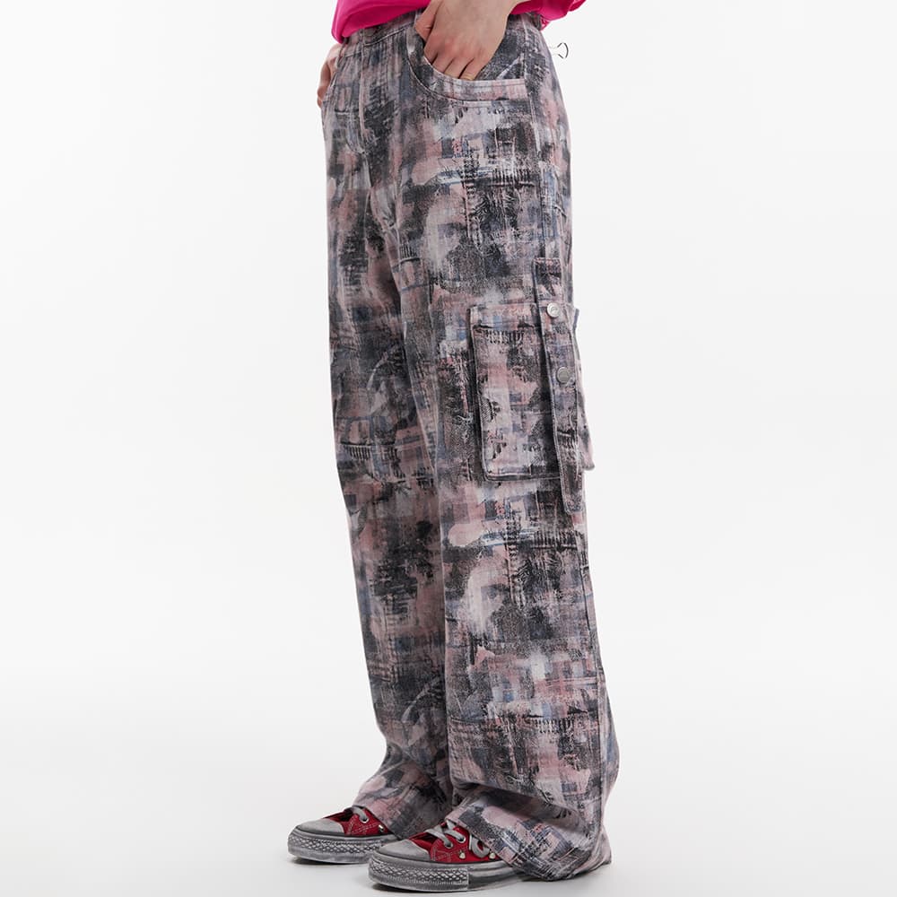 Штаны SPRAYGROUND Повседневные штаны унисекс - изображение 6