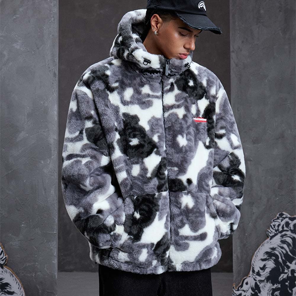 Куртка SPRAYGROUND Вельветовое пальто унисекс - изображение 9