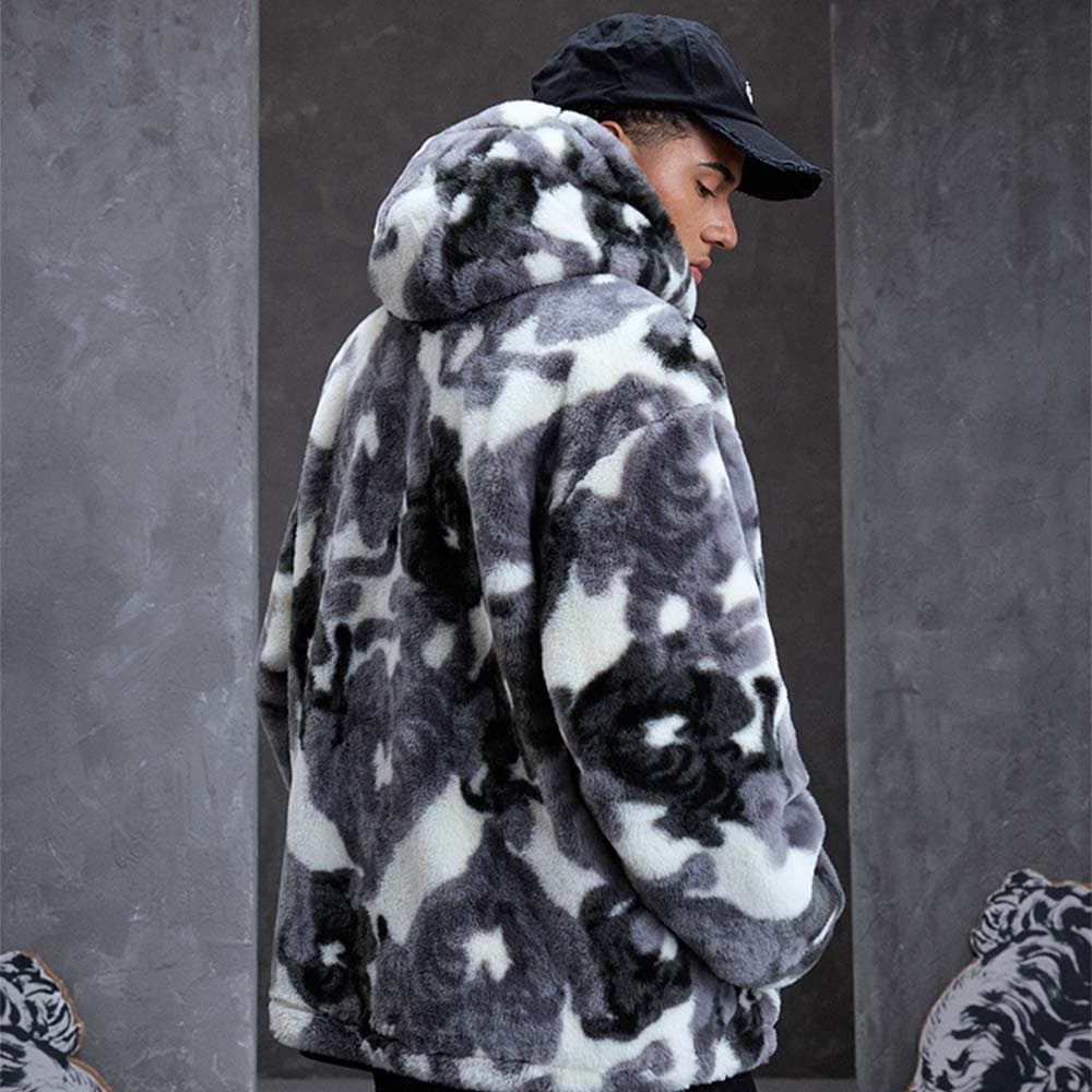 Куртка SPRAYGROUND Вельветовое пальто унисекс - изображение 8