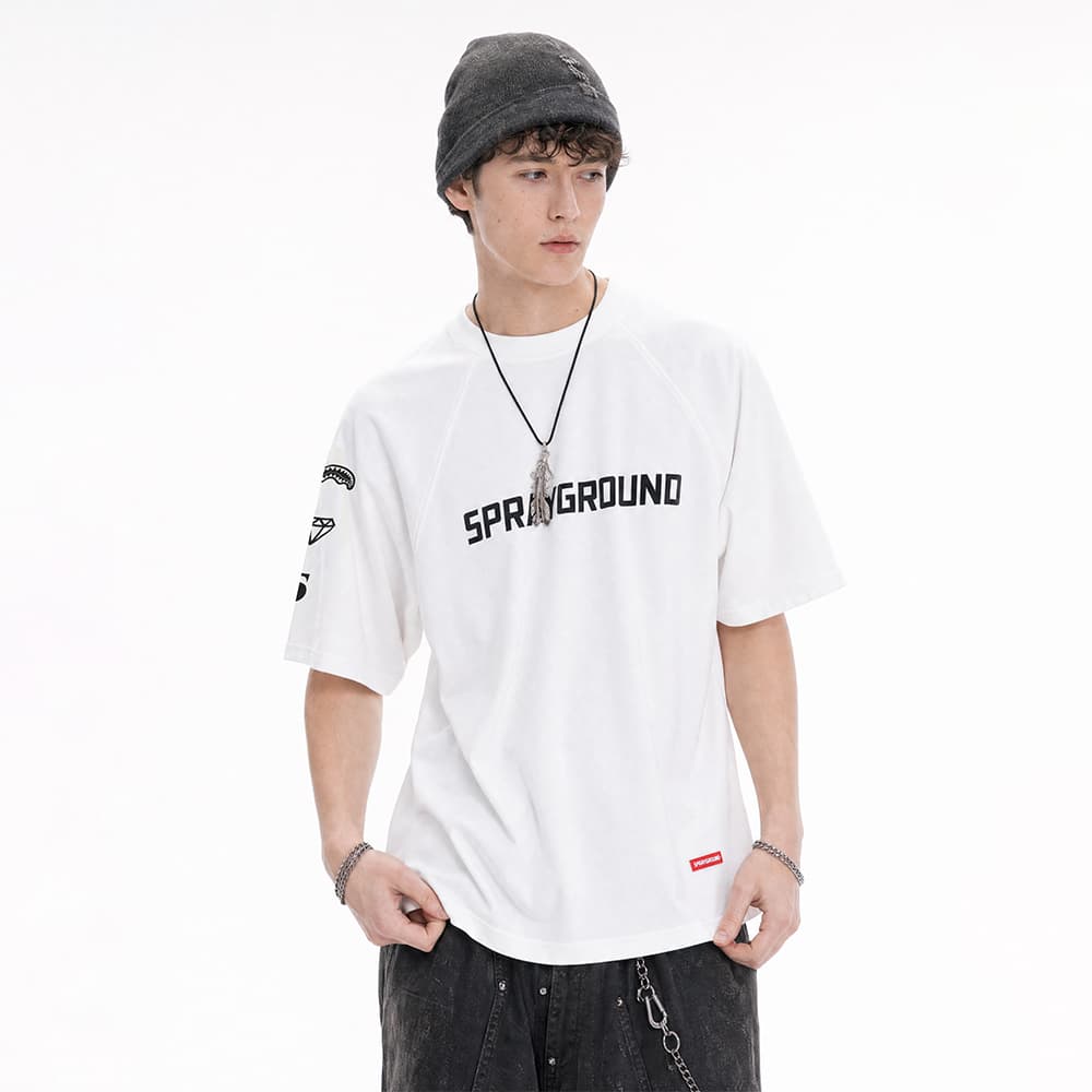 Футболка SPRAYGROUND Мужской Футболки - изображение 4