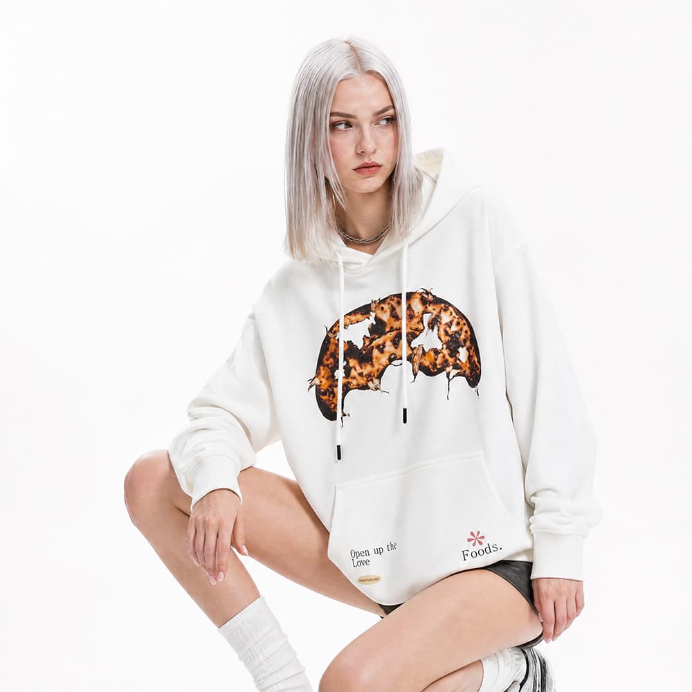 Худи SPRAYGROUND Унисекс Толстовки - изображение 4