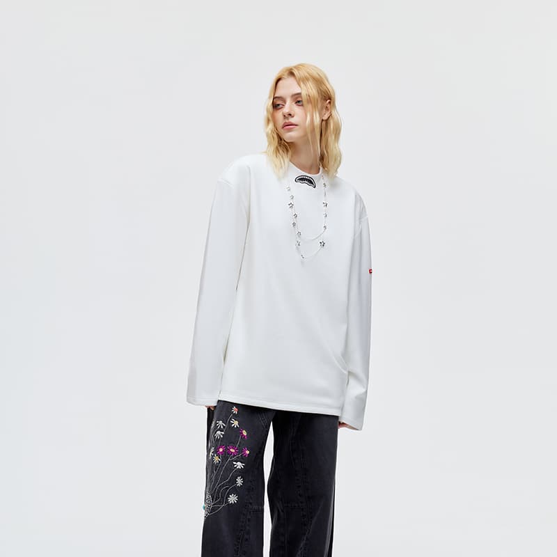 Футболка SPRAYGROUND Унисекс T-рубашки - изображение 6