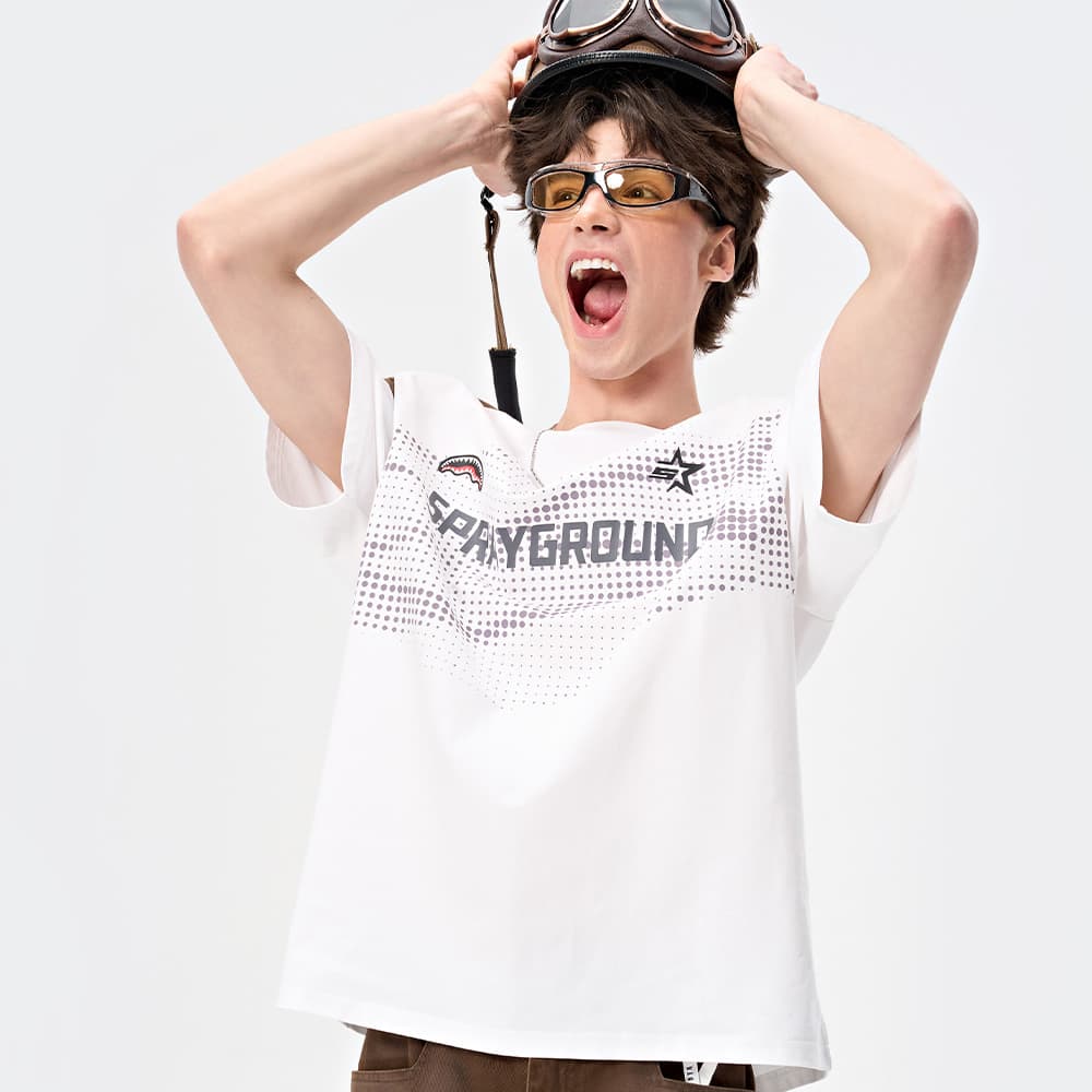 Футболка SPRAYGROUND Унисекс Футболки - изображение 12
