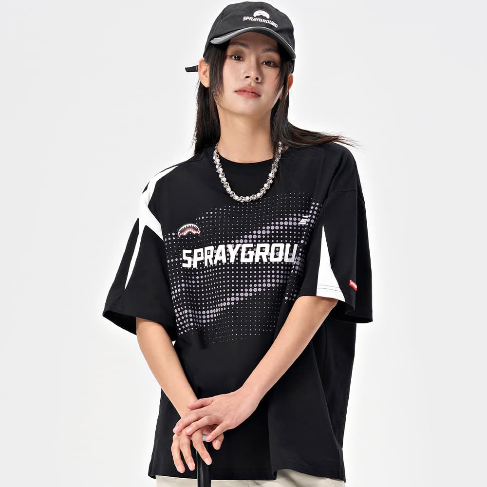 Футболка SPRAYGROUND Унисекс Футболки - изображение 6