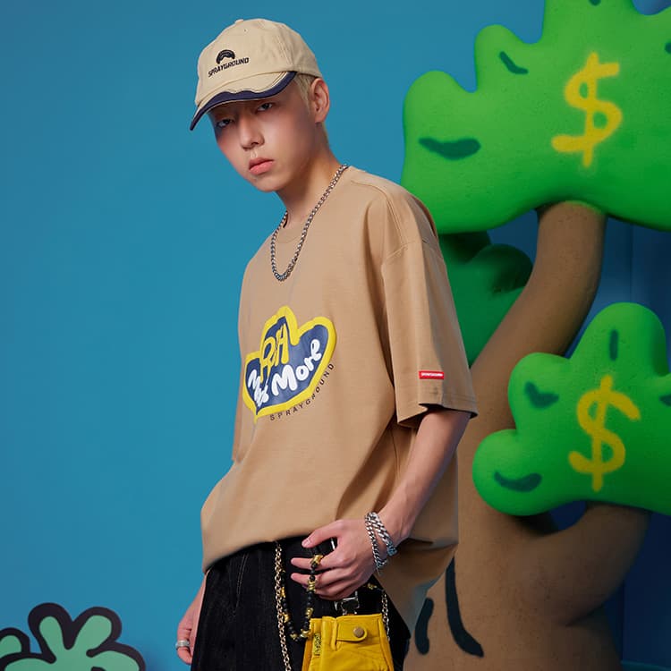 Футболка SPRAYGROUND Унисекс Футболки - изображение 6