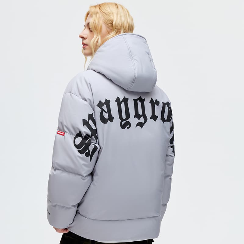 Зимняя куртка SPRAYGROUND Унисекс Пуховики - изображение 5