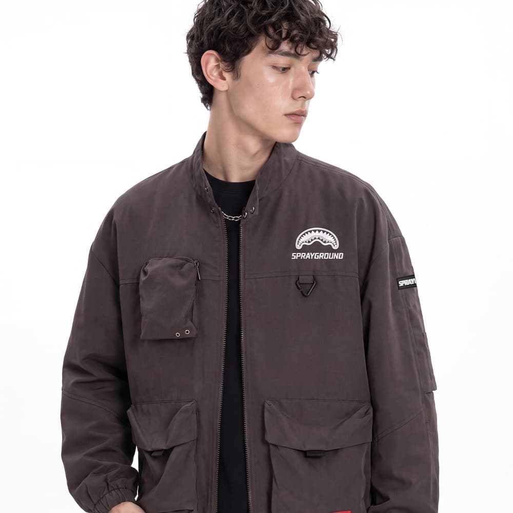 Куртка SPRAYGROUND Унисекс Куртки - изображение 3