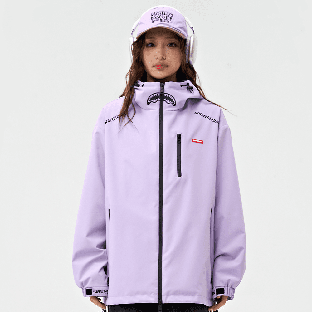 Куртка SPRAYGROUND Куртки и пальто унисекс - изображение 9