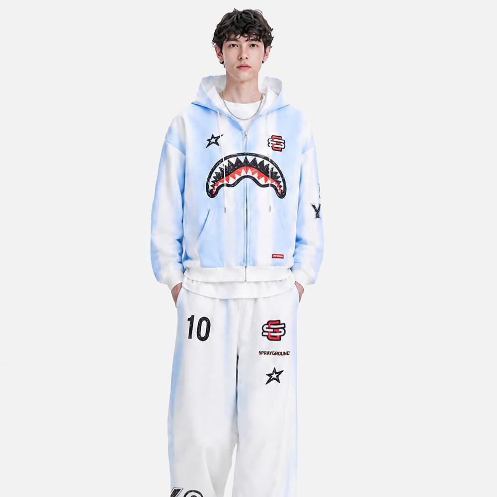 Штаны SPRAYGROUND Повседневные брюки Унисекс - изображение 3