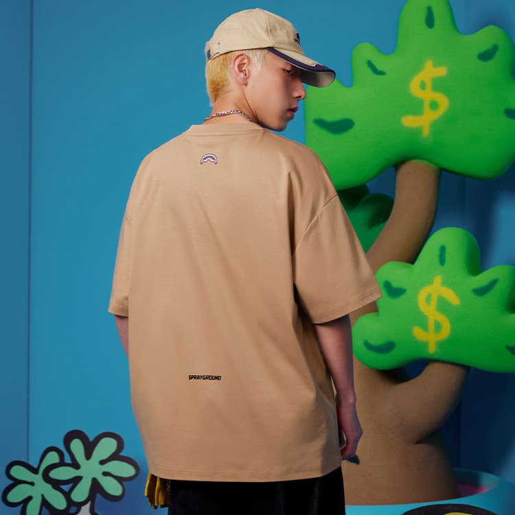Футболка SPRAYGROUND Унисекс Футболки - изображение 7