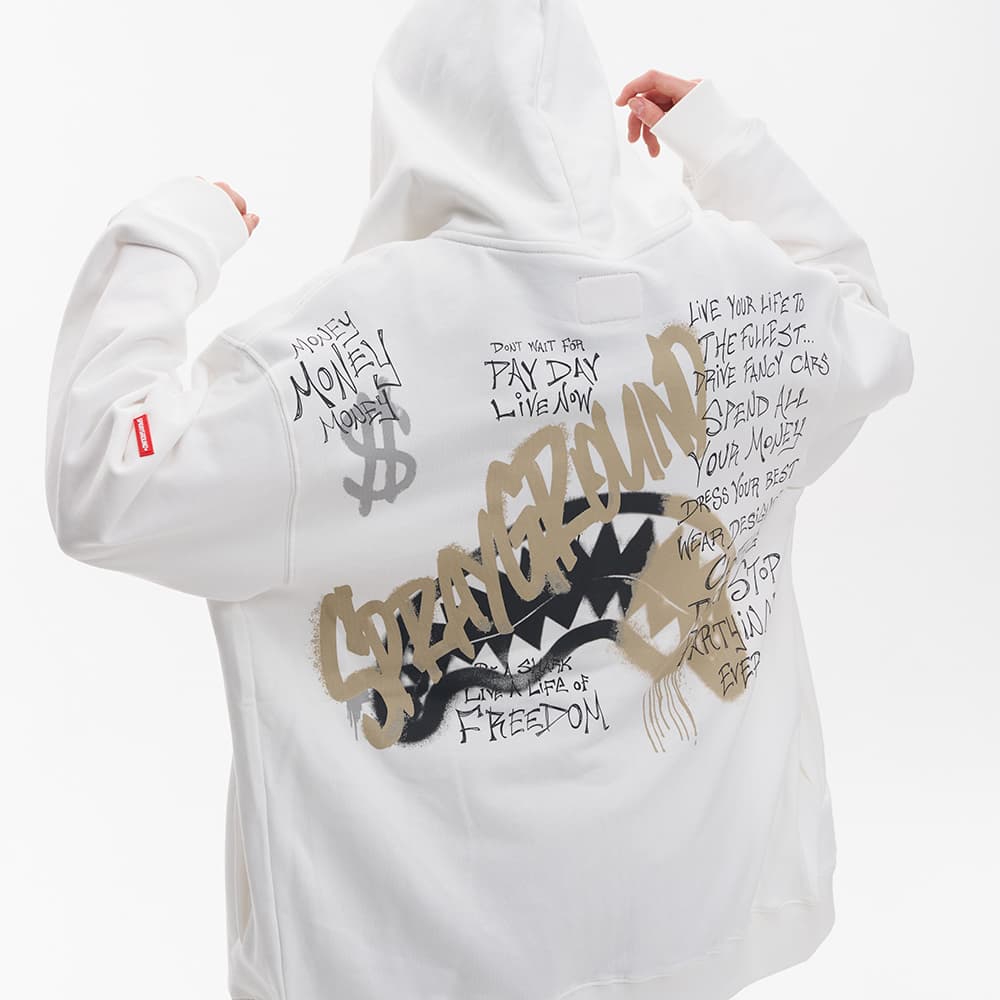 Худи SPRAYGROUND Унисекс Толстовка - изображение 3