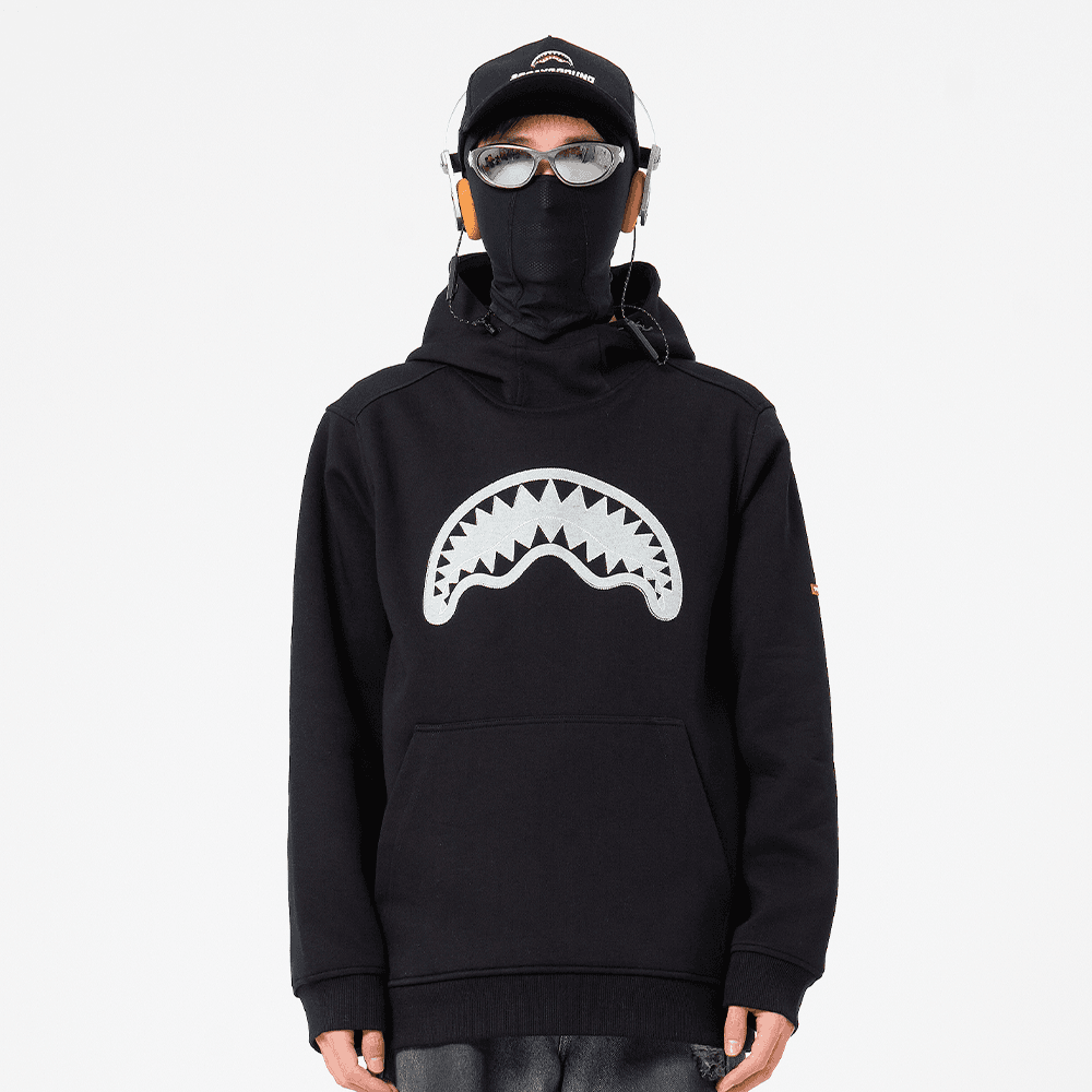 Худи SPRAYGROUND Унисекс Толстовка - изображение 3