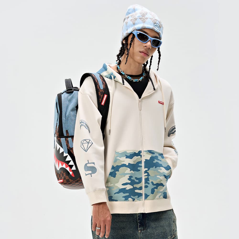 Худи SPRAYGROUND sgLogo - изображение 4
