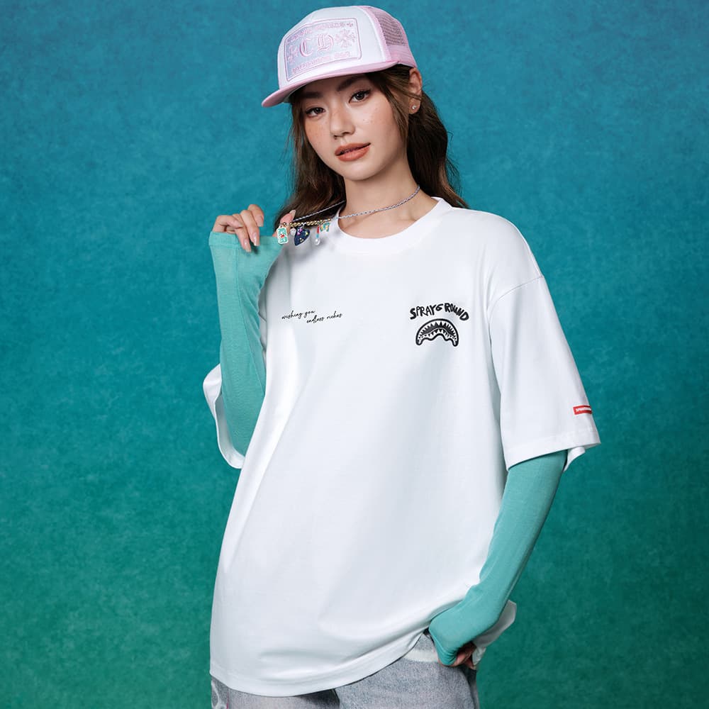 Футболка SPRAYGROUND Унисекс Футболки - изображение 4
