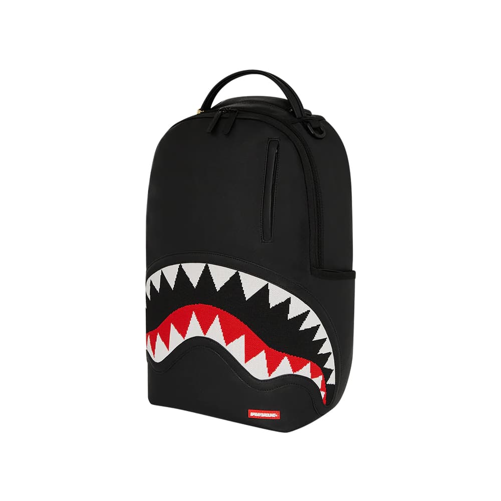 Рюкзак SPRAYGROUND ПВХ Рюкзак Унисекс Черный - изображение 5