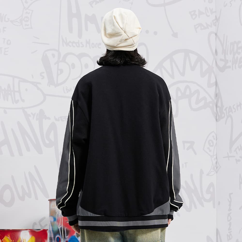 Бомбер SPRAYGROUND Бейсбольная куртка унисекс - изображение 5