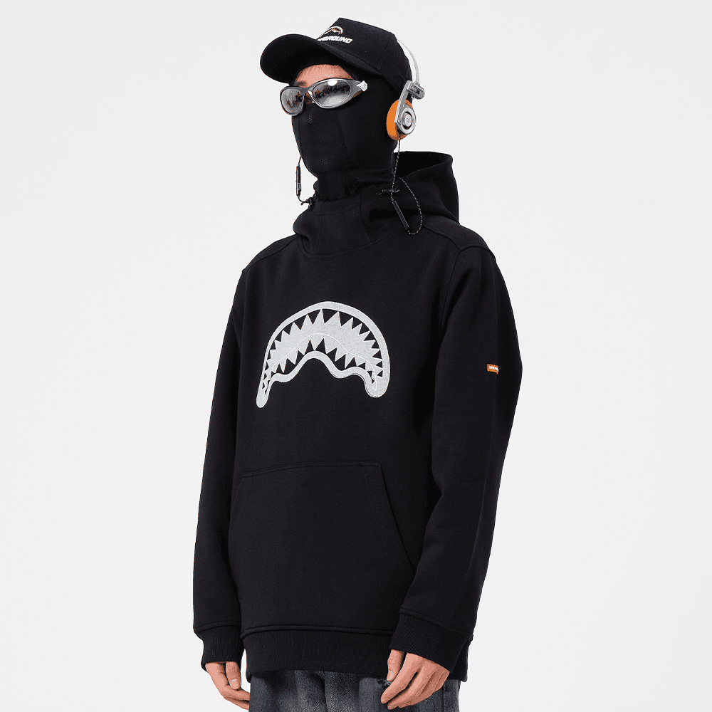 Худи SPRAYGROUND Унисекс Толстовка - изображение 4