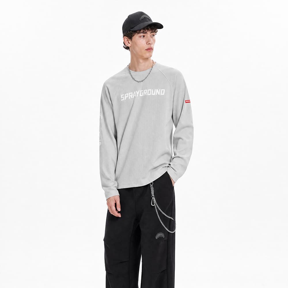 Футболка SPRAYGROUND Унисекс T-рубашки - изображение 6