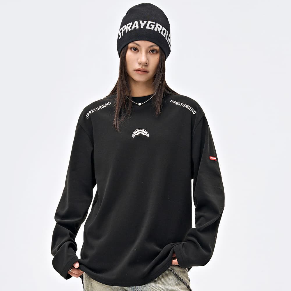 Футболка SPRAYGROUND Унисекс Футболки - изображение 6