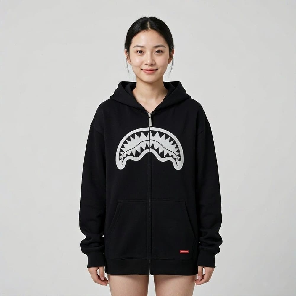 Худи SPRAYGROUND Унисекс Толстовки - изображение 5