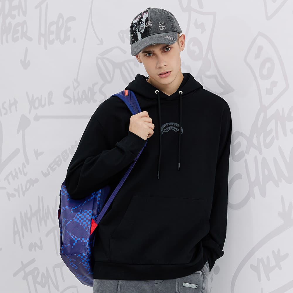 Худи SPRAYGROUND Унисекс Толстовка - изображение 6