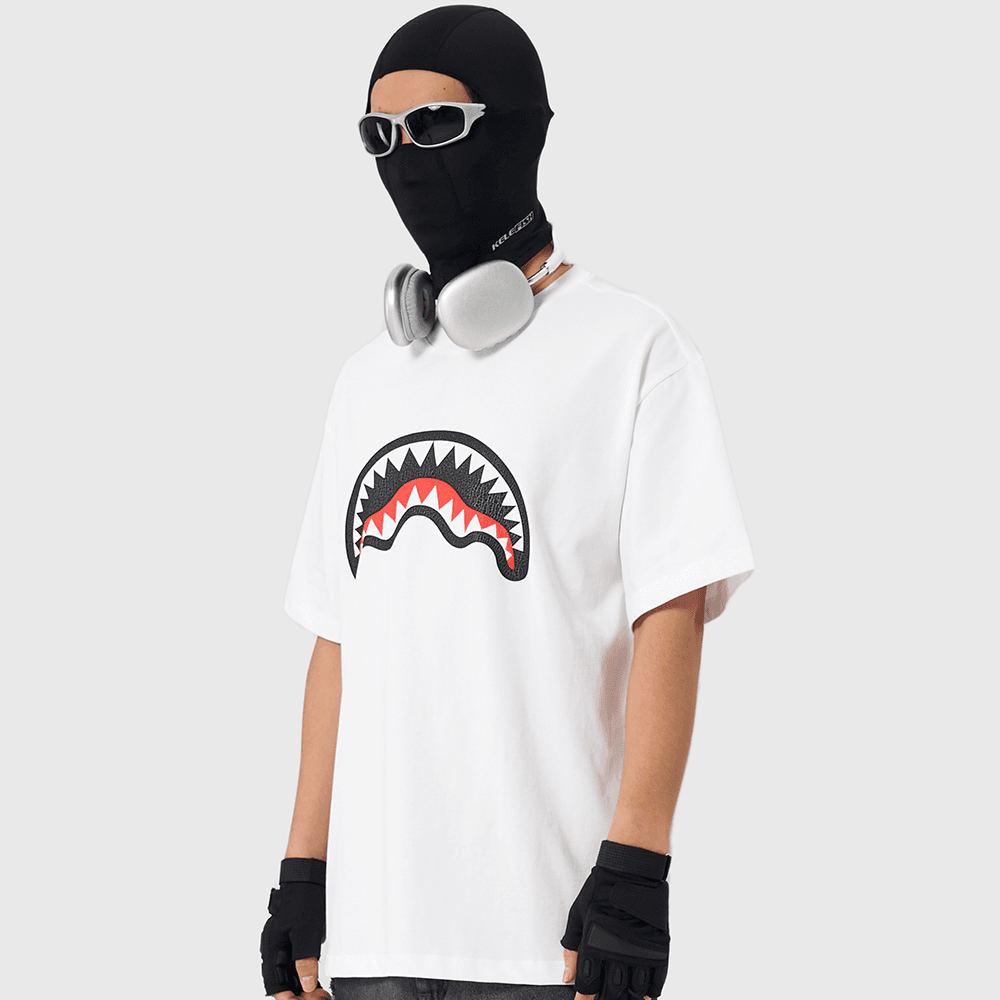 Футболка SPRAYGROUND Короткие рукава T-рубашки унисекс - изображение 6