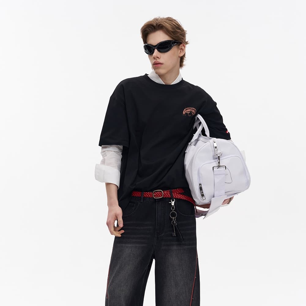 Футболка SPRAYGROUND Унисекс T-рубашки - изображение 6