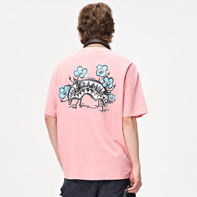 Футболка SPRAYGROUND Унисекс Футболки - изображение 4