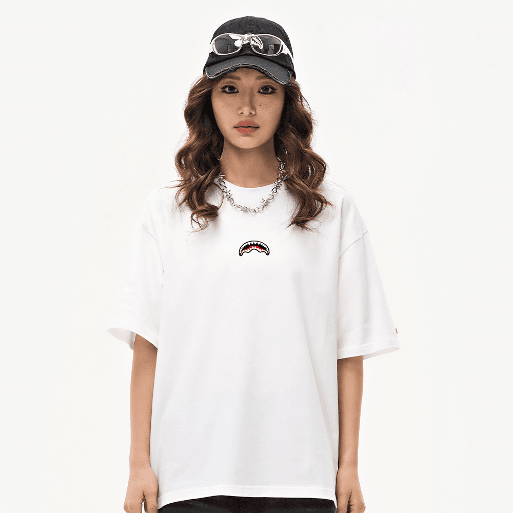 Футболка SPRAYGROUND Унисекс T-рубашки - изображение 3