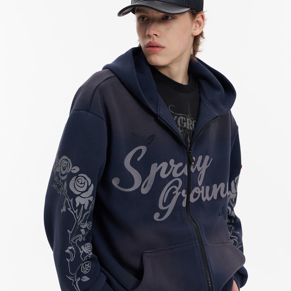 Кофта SPRAYGROUND Унисекс Свитшоты - изображение 11