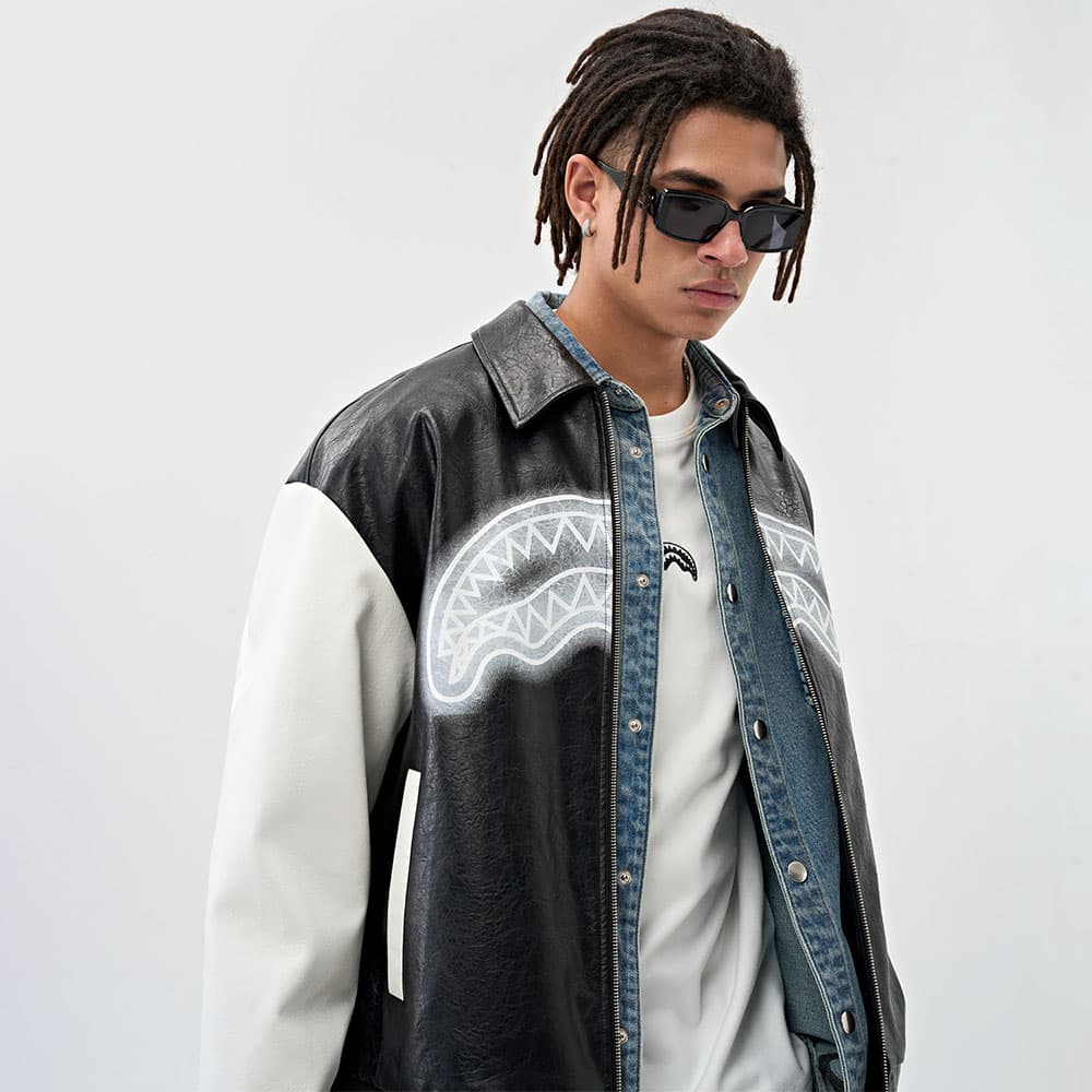 Куртка SPRAYGROUND Куртки и пальто унисекс - изображение 4