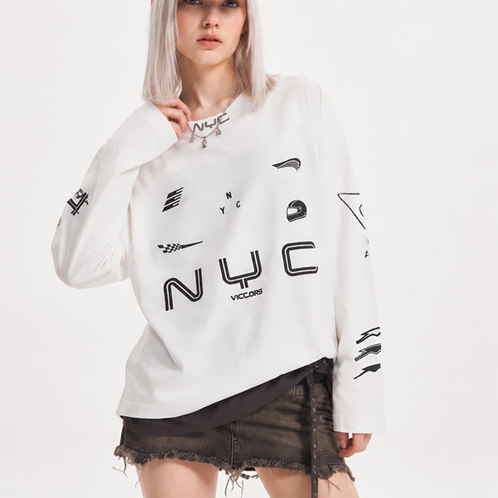 Футболка SPRAYGROUND Унисекс T-рубашки - изображение 4