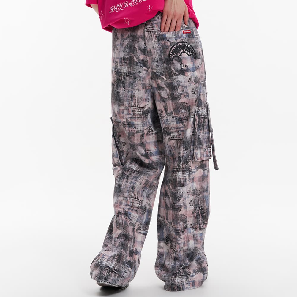 Штаны SPRAYGROUND Повседневные штаны унисекс - изображение 3