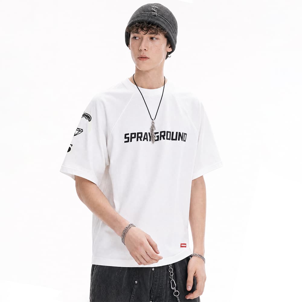 Футболка SPRAYGROUND Мужской Футболки - изображение 5