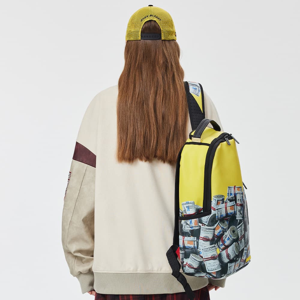 Бомбер SPRAYGROUND Бейсбольная куртка унисекс - изображение 6