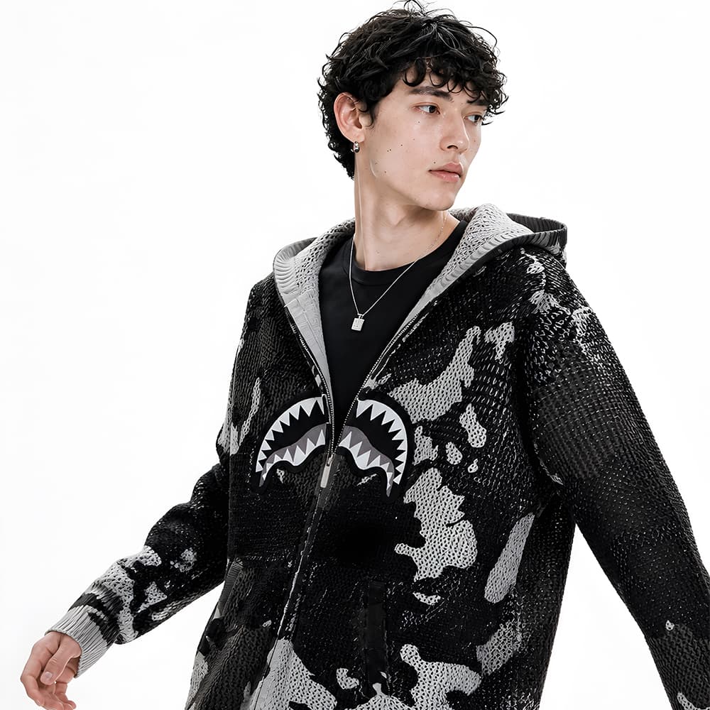 SPRAYGROUND Мужской Трикотаж - изображение 6