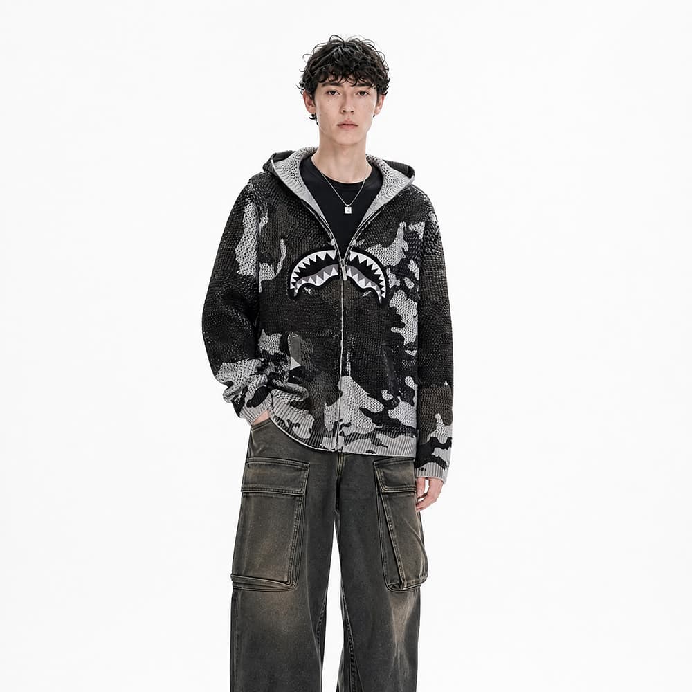 SPRAYGROUND Мужской Трикотаж - изображение 8