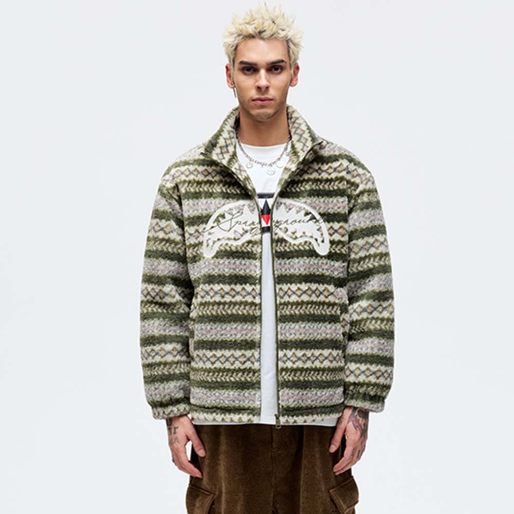 Зимняя куртка пуховик SPRAYGROUND Хлопковый пуховик унисекс - изображение 3
