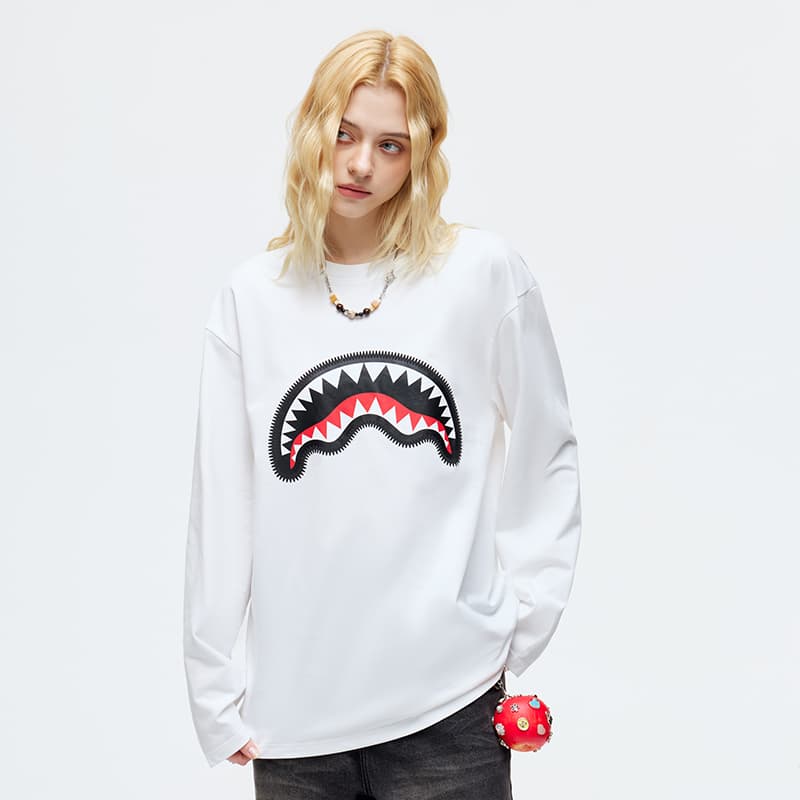 Футболка SPRAYGROUND Унисекс T-рубашки - изображение 5