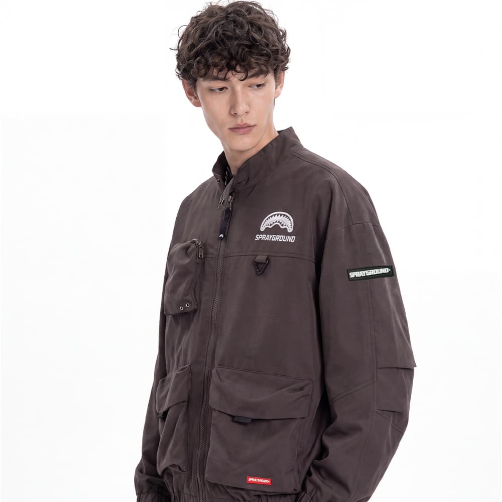 Куртка SPRAYGROUND Унисекс Куртки - изображение 4