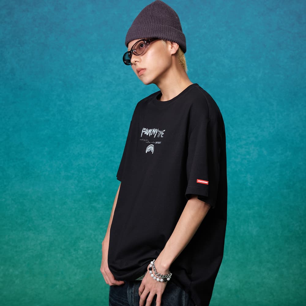 Футболка SPRAYGROUND Унисекс Футболки - изображение 6