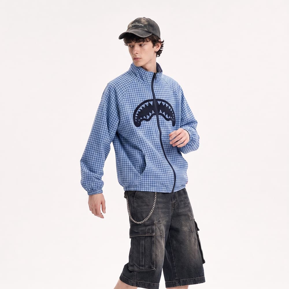 Куртка SPRAYGROUND Унисекс Куртки - изображение 4