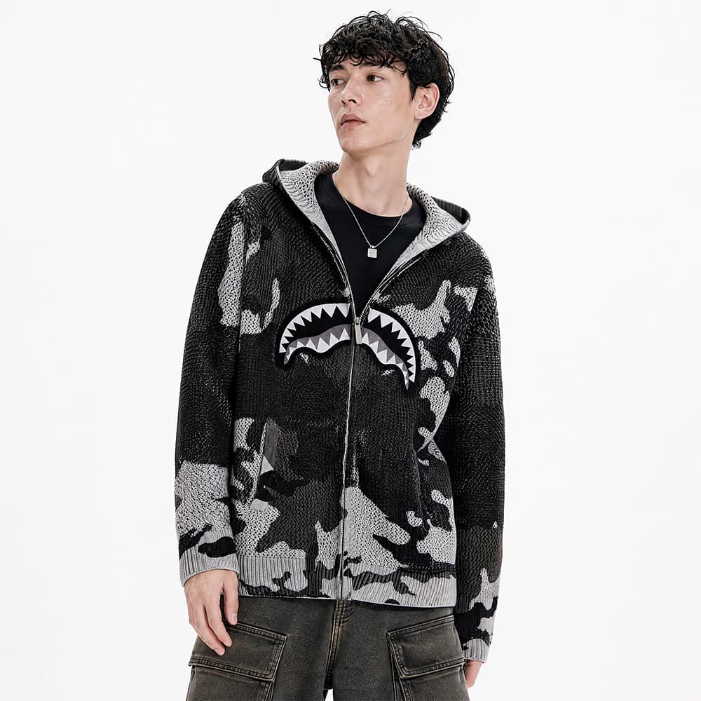 SPRAYGROUND Мужской Трикотаж - изображение 7