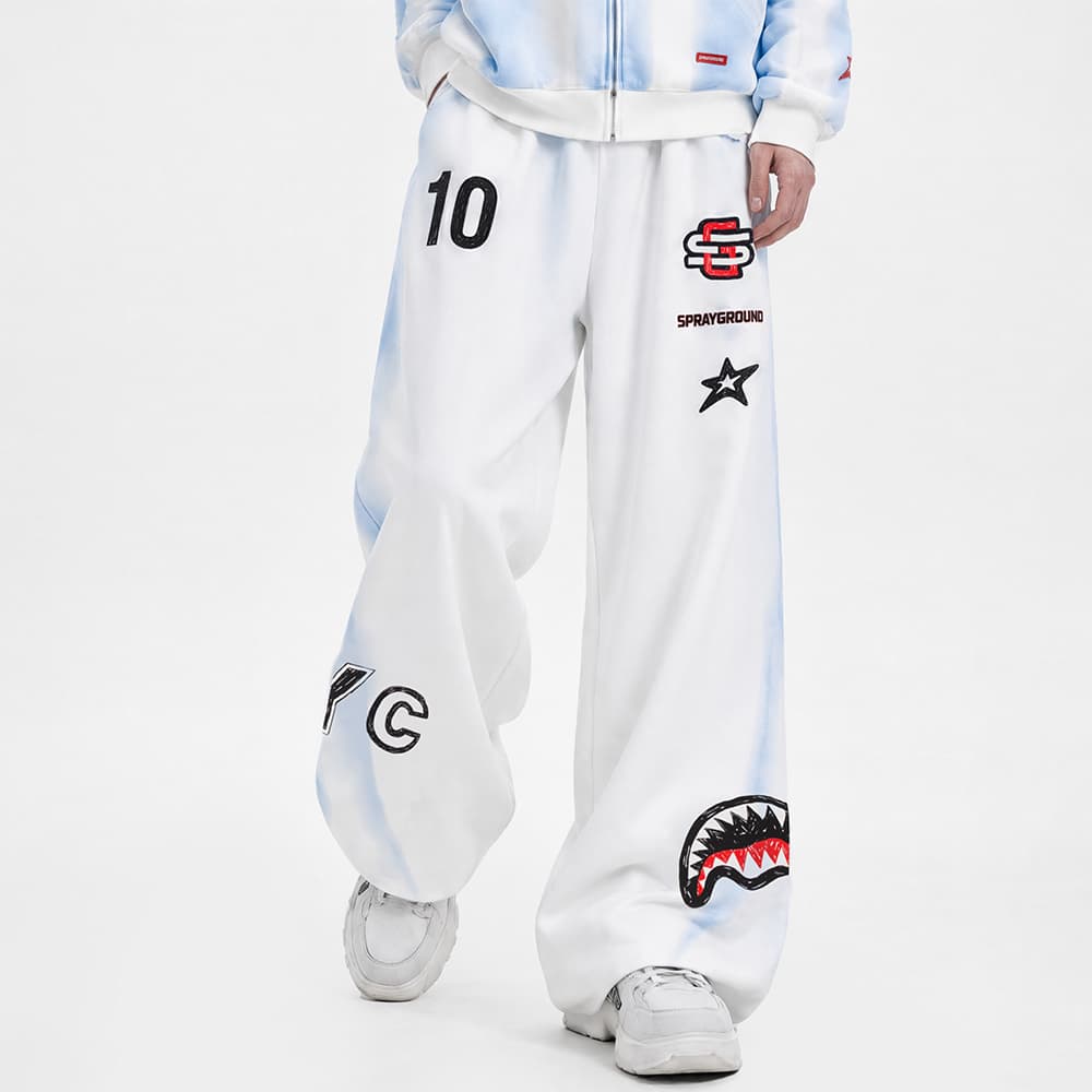 Штаны SPRAYGROUND Повседневные брюки Унисекс - изображение 4
