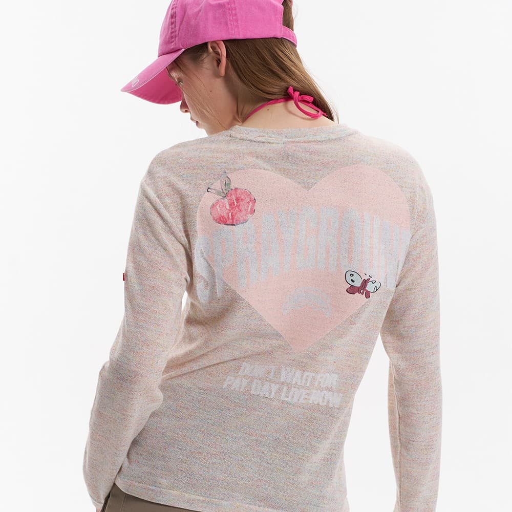 Футболка SPRAYGROUND Женские T-рубашки - изображение 3