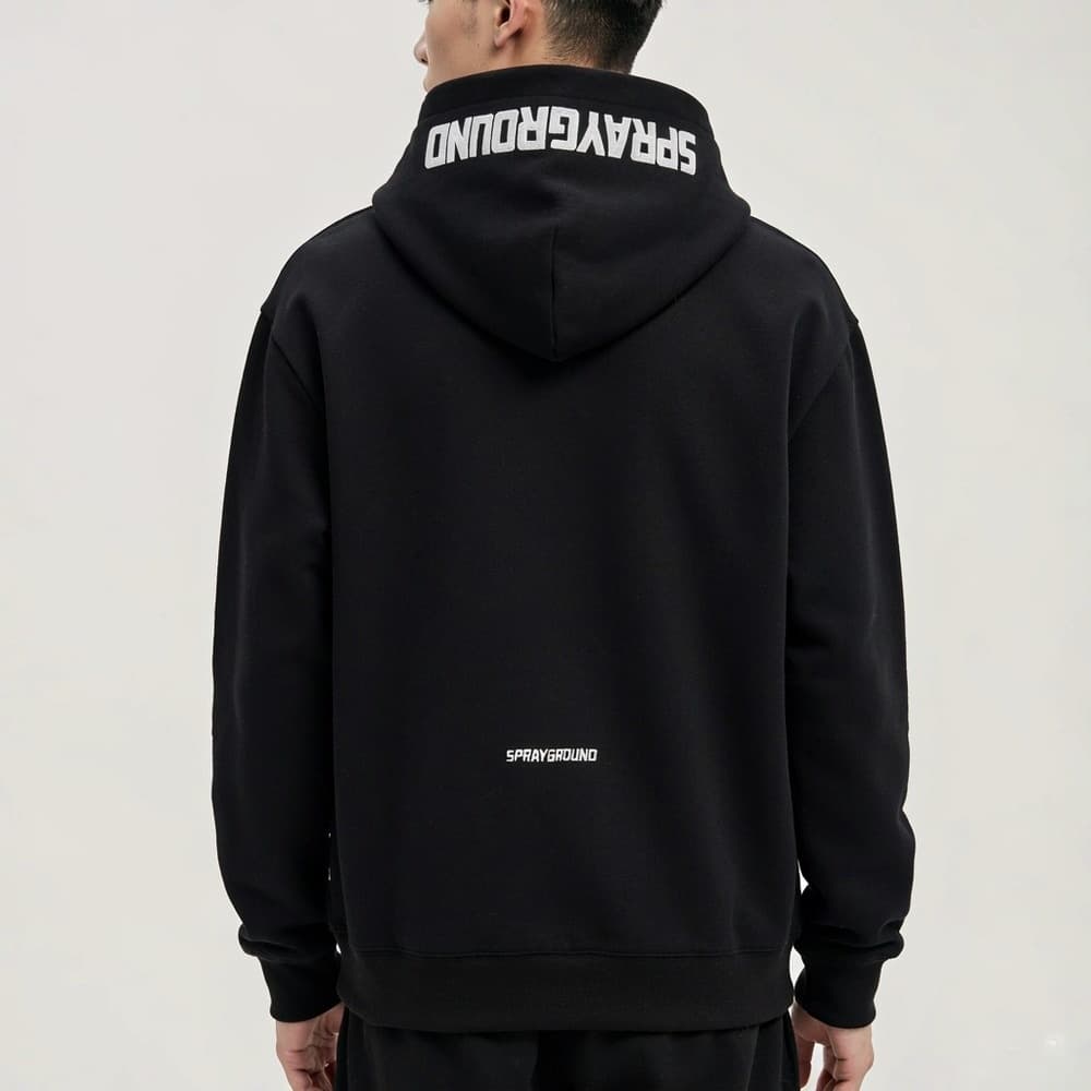 Худи SPRAYGROUND Унисекс Толстовки - изображение 4